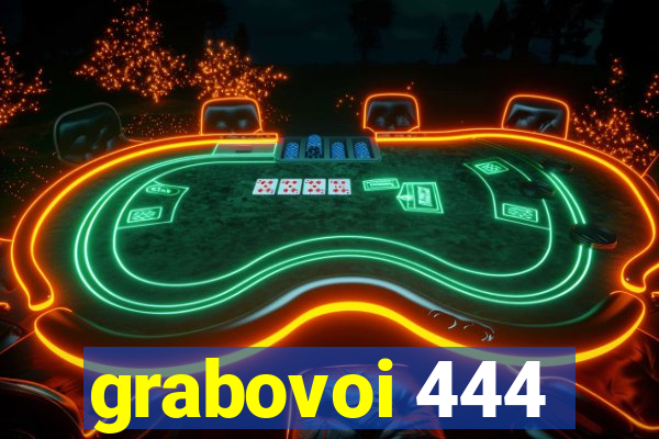 grabovoi 444