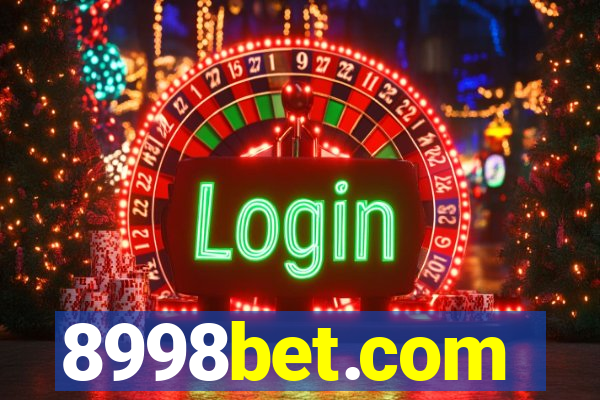 8998bet.com