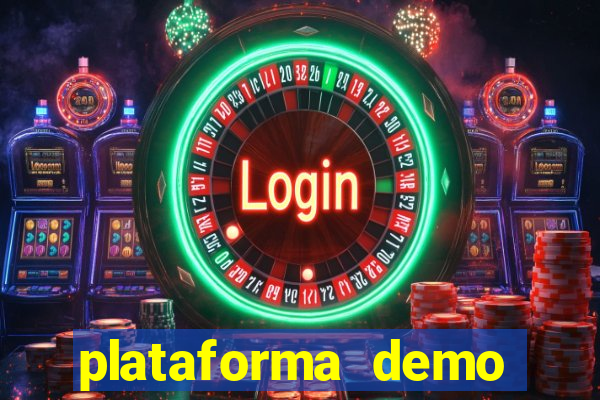 plataforma demo fortune ox