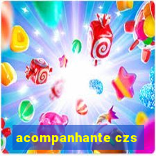 acompanhante czs