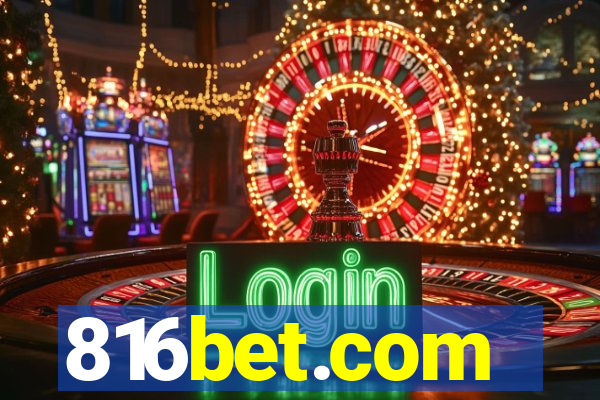 816bet.com