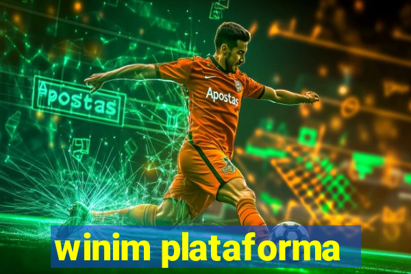 winim plataforma