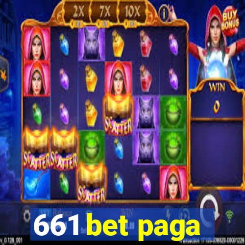 661 bet paga