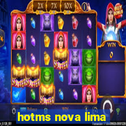 hotms nova lima