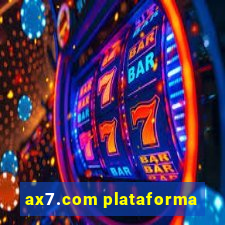 ax7.com plataforma