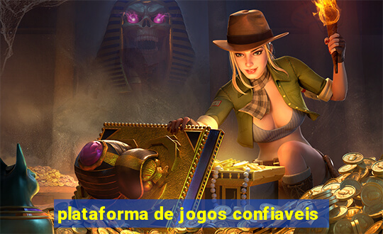 plataforma de jogos confiaveis