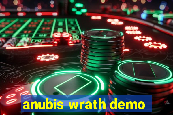 anubis wrath demo