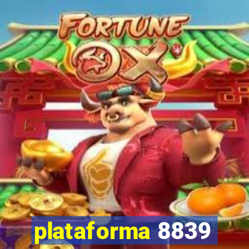 plataforma 8839