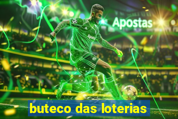 buteco das loterias