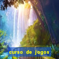 curso de jogos digitais ead