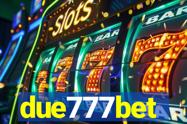 due777bet