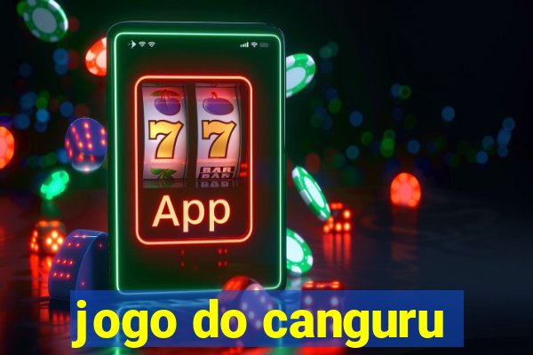 jogo do canguru