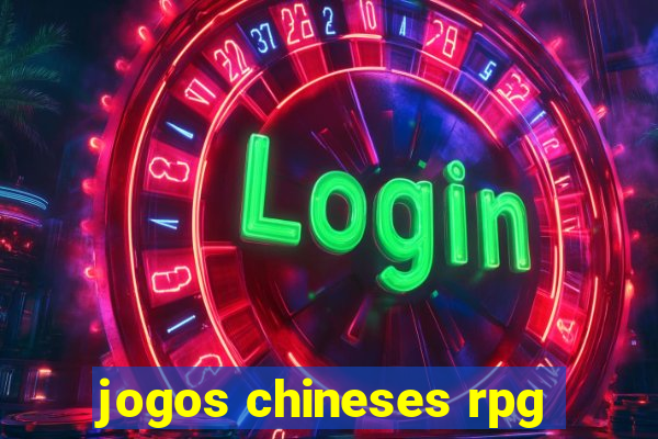 jogos chineses rpg