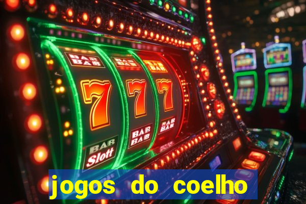 jogos do coelho sabido para jogar online