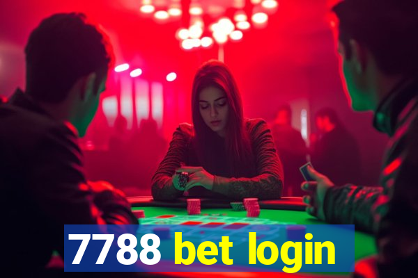 7788 bet login