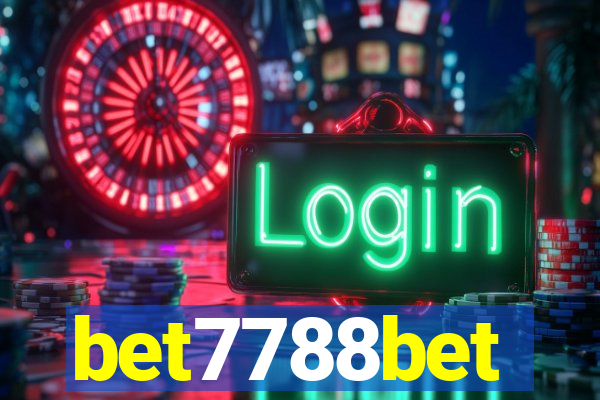 bet7788bet