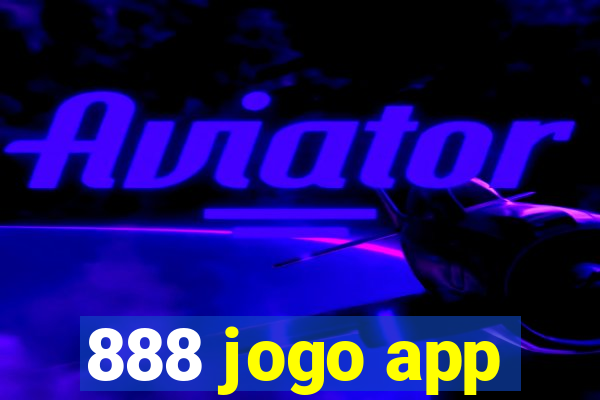 888 jogo app