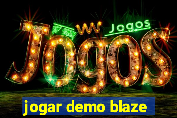 jogar demo blaze