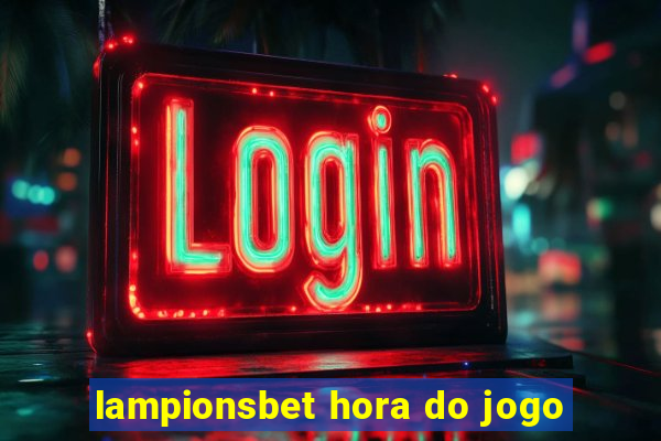 lampionsbet hora do jogo