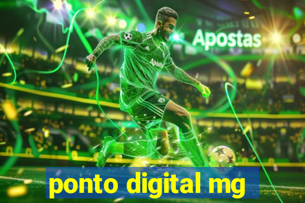 ponto digital mg