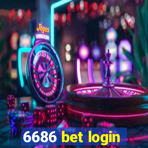 6686 bet login