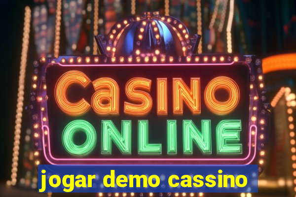 jogar demo cassino