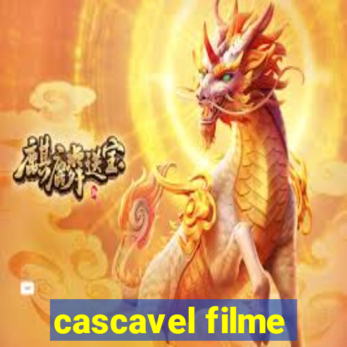 cascavel filme