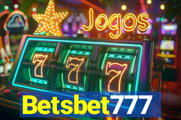 Betsbet777