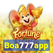 Boa777app