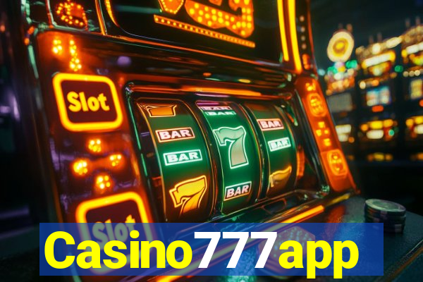 Casino777app