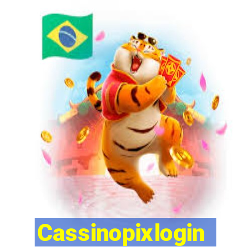 Cassinopixlogin