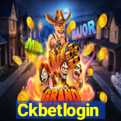 Ckbetlogin