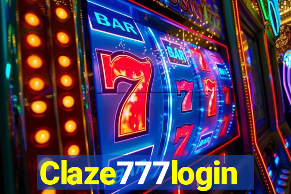 Claze777login