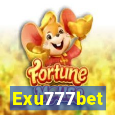 Exu777bet