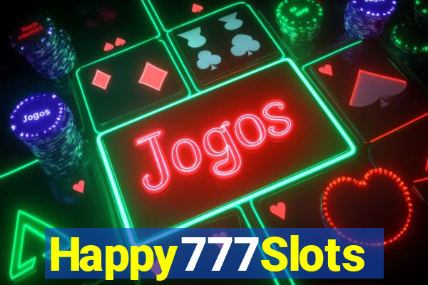 Happy777Slots