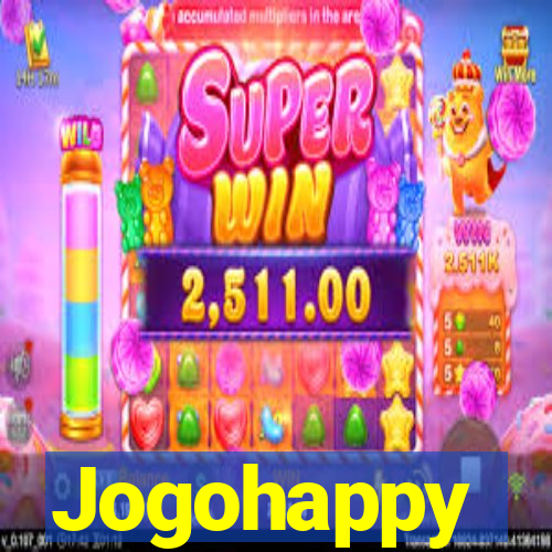 Jogohappy