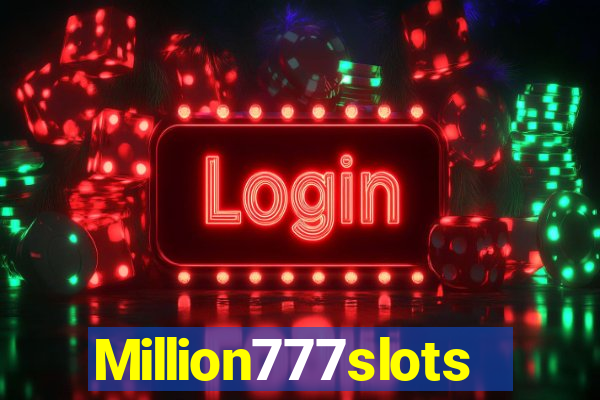 Million777slots