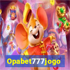 Opabet777jogo