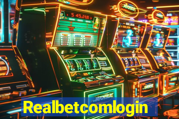 Realbetcomlogin