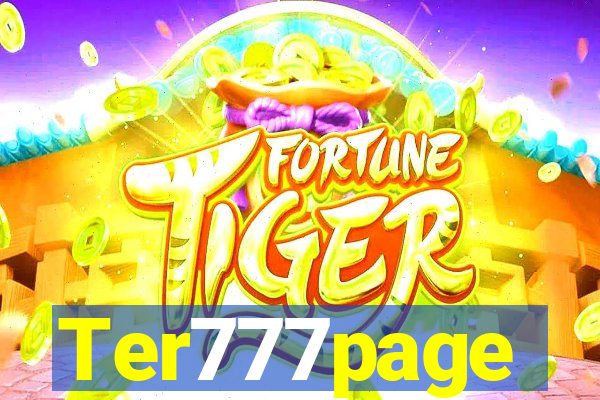 Ter777page