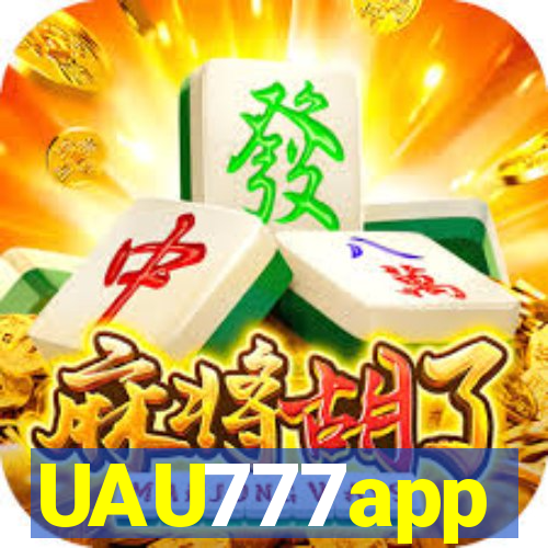 UAU777app