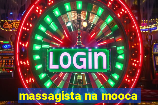 massagista na mooca