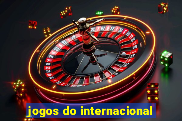 jogos do internacional