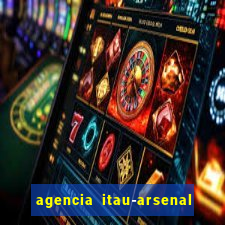 agencia itau-arsenal de marinha