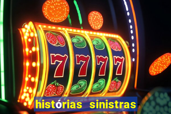 histórias sinistras jogo pdf