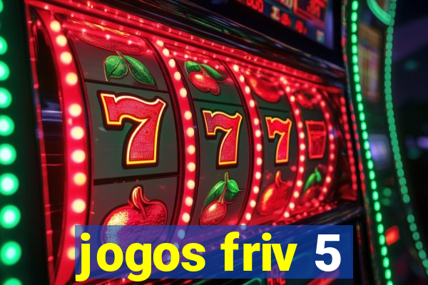 jogos friv 5