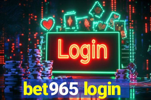 bet965 login