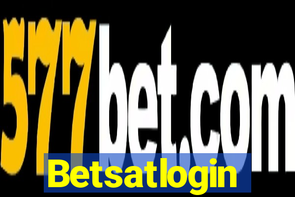 Betsatlogin