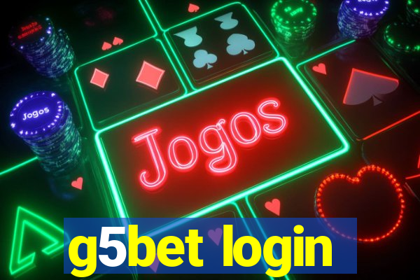 g5bet login