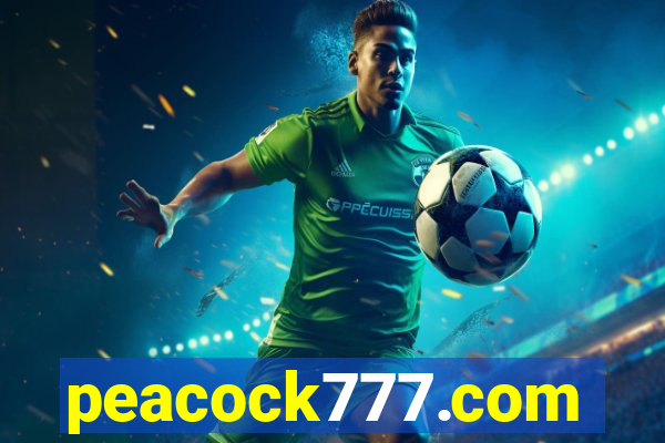 peacock777.com